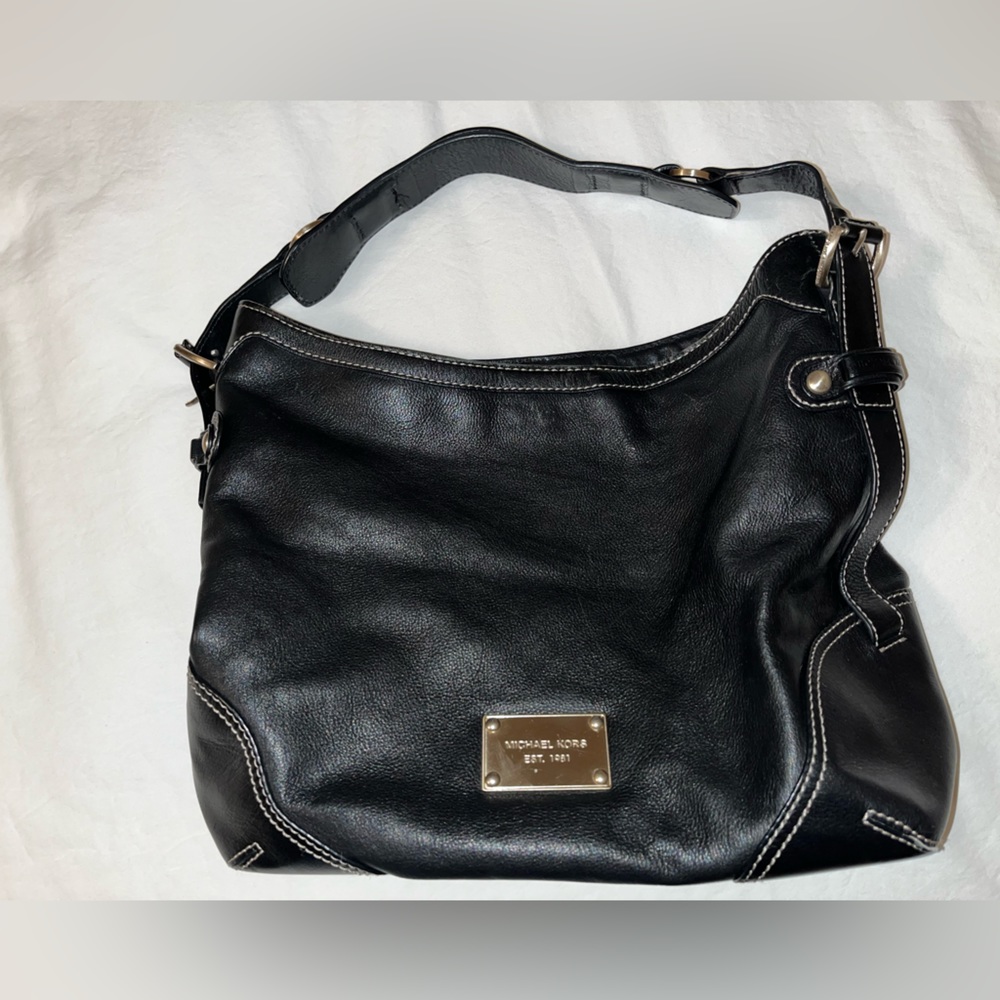 Michael Kors black bag